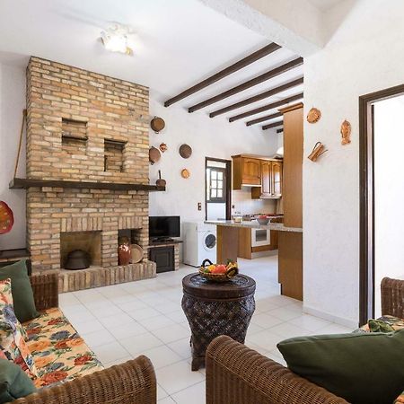 Paramonas  Terra Corfu Chalikounas Cottage מראה חיצוני תמונה