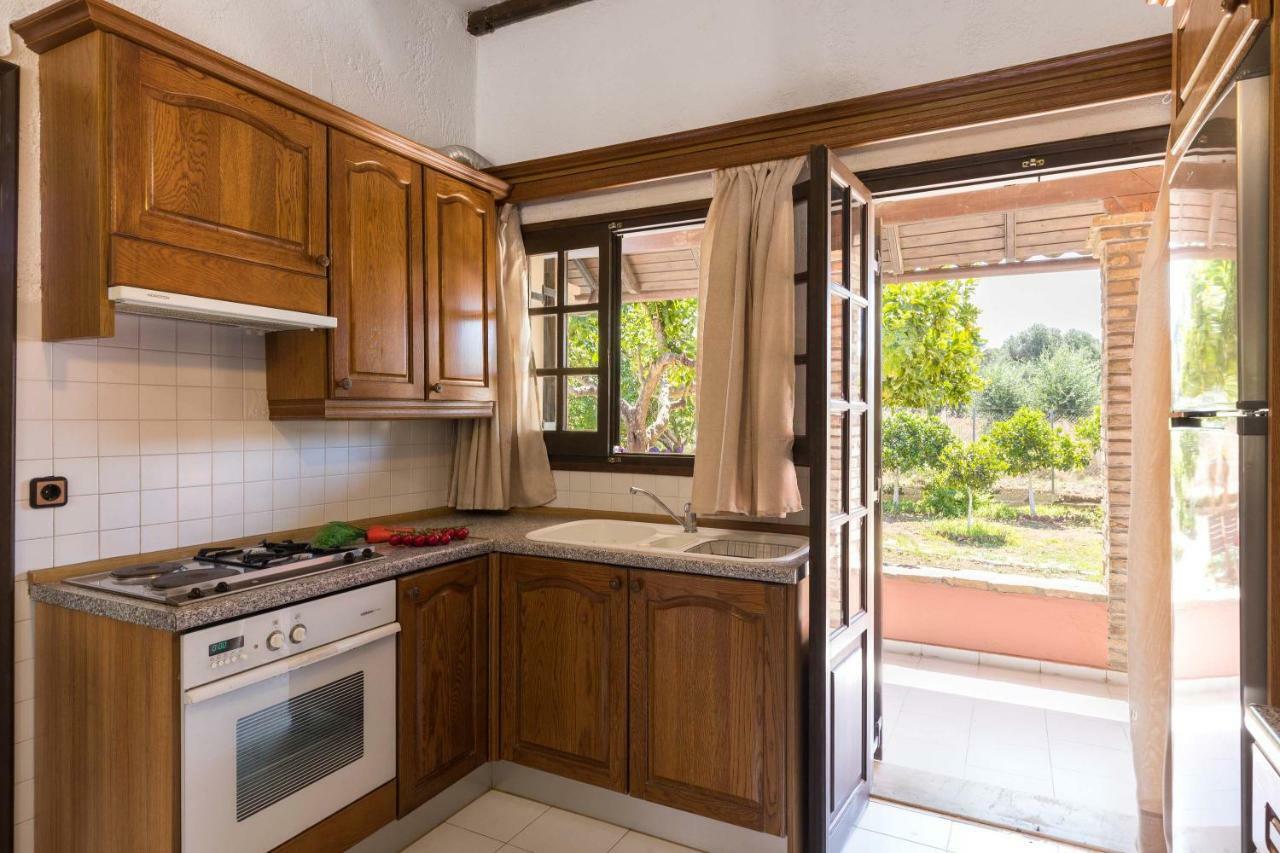 Paramonas  Terra Corfu Chalikounas Cottage מראה חיצוני תמונה